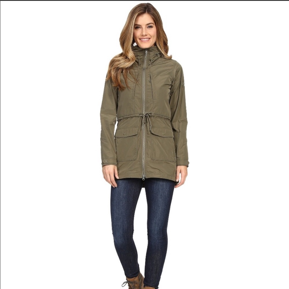 Mountain Hardwear Urbanite Parka